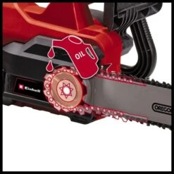 Einhell Elektro-Kettensäge GC-EC 1935 -Garten & Außenbereich 0029 2171 4006825660029 05