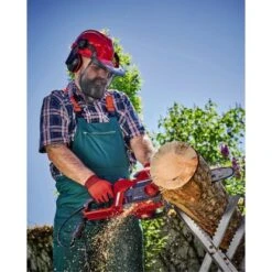 Einhell Elektro-Kettensäge GC-EC 1935 -Garten & Außenbereich 0029 2171 4006825660029 08