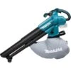 Makita Akku-Gebläse / Laubsauger LXT DUB187Z (ohne Akku + Ladegerät) -Garten & Außenbereich 0088381776202 1223 S 01