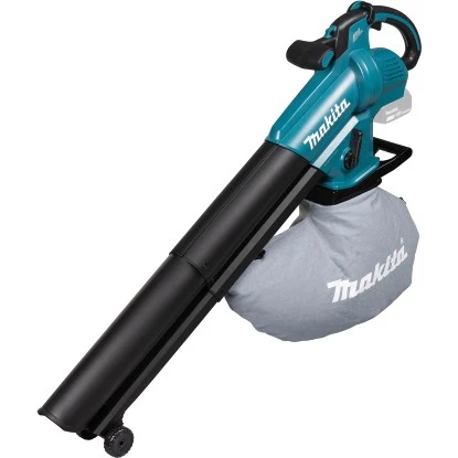 Makita Akku-Gebläse / Laubsauger LXT DUB187Z (ohne Akku + Ladegerät) 4 Makita Akku-Gebläse / Laubsauger LXT DUB187Z (ohne Akku + Ladegerät) – Bild 2
