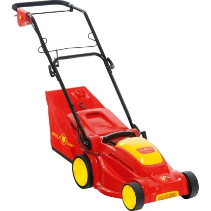 Wolf-Garten Elektro-Rasenmäher A 370 E Mit 40 L Fangkorb 1.600 W 3 Wolf-Garten Elektro-Rasenmäher A 370 E Mit 40 L Fangkorb 1.600 W
