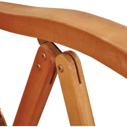 Indoba® Hochlehner Sun Flair Holz Natur Mit Armlehnen 2er Set FSC® 14 Indoba® Hochlehner Sun Flair Holz Natur Mit Armlehnen 2er Set FSC® – Bild 12