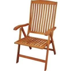 Indoba® Hochlehner Sun Flair Holz Natur Mit Armlehnen 2er Set FSC® 22 Indoba® Hochlehner Sun Flair Holz Natur Mit Armlehnen 2er Set FSC® -Garten & Außenbereich 105201 11001300 5