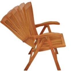 Indoba® Hochlehner Sun Flair Holz Natur Mit Armlehnen 2er Set FSC® 25 Indoba® Hochlehner Sun Flair Holz Natur Mit Armlehnen 2er Set FSC® -Garten & Außenbereich 105201 11001300 8