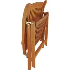 Indoba® Hochlehner Sun Flair Holz Natur Mit Armlehnen 2er Set FSC® 26 Indoba® Hochlehner Sun Flair Holz Natur Mit Armlehnen 2er Set FSC® -Garten & Außenbereich 105201 11001300 9