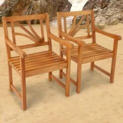 Indoba® Gartenstuhl Lotus 2er-Set FSC® 28 Indoba® Gartenstuhl Lotus 2er-Set FSC® -Garten & Außenbereich 105204 11001300 13