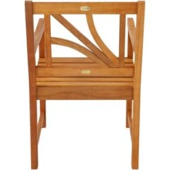 Indoba® Gartenstuhl Lotus 2er-Set FSC® 23 Indoba® Gartenstuhl Lotus 2er-Set FSC® -Garten & Außenbereich 105204 11001300 8