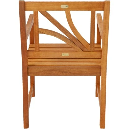 Indoba® Gartenstuhl Lotus 2er-Set FSC® 10 Indoba® Gartenstuhl Lotus 2er-Set FSC® – Bild 8