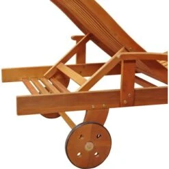 Indoba® Gartenliege Sun Flair Sonnenliege FSC® -Garten & Außenbereich 105208 11001300 10