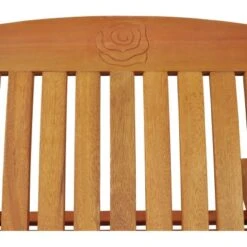 Indoba® Gartenliege Sun Flair Sonnenliege FSC® -Garten & Außenbereich 105208 11001300 13