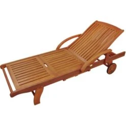 Indoba® Gartenliege Sun Flair Sonnenliege FSC® -Garten & Außenbereich 105208 11001300 6