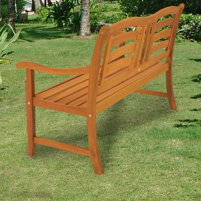 Indoba® Gartenbank 2,5-Sitzer Montana FSC® 16 Indoba® Gartenbank 2,5-Sitzer Montana FSC® – Bild 14