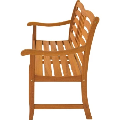 Indoba® Gartenbank 2,5-Sitzer Montana FSC® 6 Indoba® Gartenbank 2,5-Sitzer Montana FSC® – Bild 4