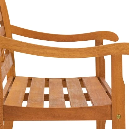 Indoba® Gartenbank 2,5-Sitzer Montana FSC® 9 Indoba® Gartenbank 2,5-Sitzer Montana FSC® – Bild 7