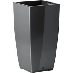 Emsa Poétic Pflanzensäule Casa Brilliant 30 Cm X 30 Cm Granit