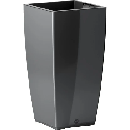 Emsa Poétic Pflanzensäule Casa Brilliant 30 Cm X 30 Cm Granit 2 Emsa Poétic Pflanzensäule Casa Brilliant 30 Cm X 30 Cm Granit