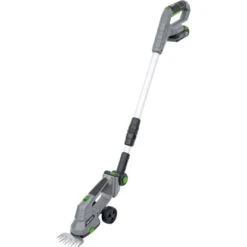 LUX Akku-Grasscheren-Set 1 Power System -Garten & Außenbereich 121960885 S02 110920 RET01