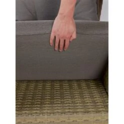 Lounge-Sessel Vermont Aus Polyrattan Forest Jungle -Garten & Außenbereich 124977637 A01 240718 RET01