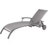 Rollliege Larino Anthrazit/Matt -Garten & Außenbereich 132244 3271 1 1