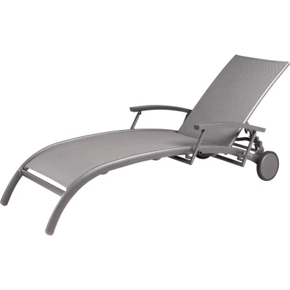 Rollliege Larino Anthrazit/Matt 3 Rollliege Larino Anthrazit/Matt