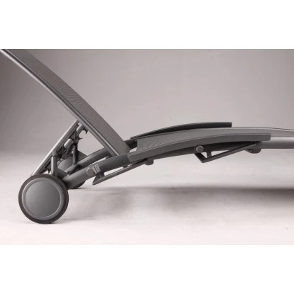 Rollliege Larino Anthrazit/Matt 5 Rollliege Larino Anthrazit/Matt – Bild 3