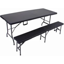 Tisch-Set Ventana 3-teilig 15 Tisch-Set Ventana 3-teilig -Garten & Außenbereich 132829 4767 10