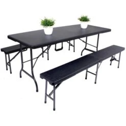 Tisch-Set Ventana 3-teilig 14 Tisch-Set Ventana 3-teilig -Garten & Außenbereich 132829 4767 3