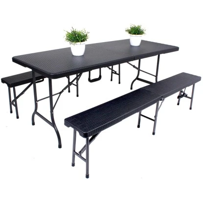 Tisch-Set Ventana 3-teilig 4 Tisch-Set Ventana 3-teilig – Bild 2