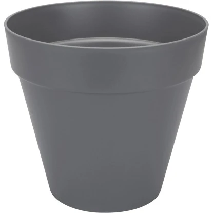 Elho Blumentopf Loft Urban Mit Rollen Ø 40 Cm Anthrazit 3 Elho Blumentopf Loft Urban Mit Rollen Ø 40 Cm Anthrazit