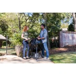 Char-Broil Holzkohlegrill Kettleman -Garten & Außenbereich 144566 4221 11