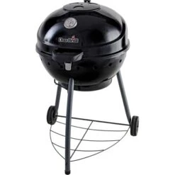 Char-Broil Holzkohlegrill Kettleman -Garten & Außenbereich 144566 4221 5