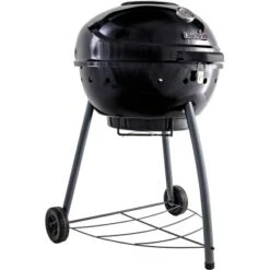 Char-Broil Holzkohlegrill Kettleman -Garten & Außenbereich 144566 4221 8