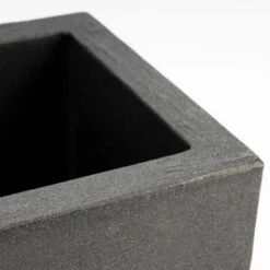 Pflanzwerk® Pflanzkübel Kunststoff Cube 26 Cm X 30 Cm X 30 Cm Anthrazit 9 Pflanzwerk® Pflanzkübel Kunststoff Cube 26 Cm X 30 Cm X 30 Cm Anthrazit -Garten & Außenbereich 145778 11001500 3