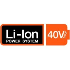 Gardena Schnell-Ladegerät QC40 Für 40 V Akkus -Garten & Außenbereich 146500 3050 4