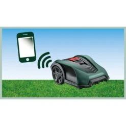 Bosch Mähroboter Indego S+ 400 -Garten & Außenbereich 149413 3058 7