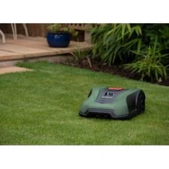 Bosch Mähroboter Indego S+ 400 -Garten & Außenbereich 149413 3058 9