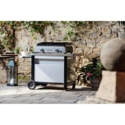 Campingaz Grillwagen Deluxe Trolley 73 Cm X 63 Cm X 73 Cm -Garten & Außenbereich 160995 2119 1