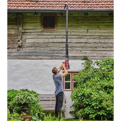 Einhell Dachrinnen-Set/Gutter Kit Für Laubbläser 5-teilig 4 Einhell Dachrinnen-Set/Gutter Kit Für Laubbläser 5-teilig – Bild 2