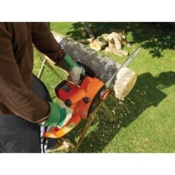 Black & Decker Black+Decker Elektro-Kettensäge CS2040 2.000 W 40 Cm Schwertlänge -Garten & Außenbereich 185946 2012 3