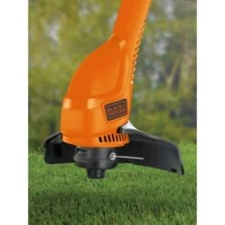 Black & Decker Black+Decker Elektro-Rasentrimmer GL360 Mit Auftipp-Automatik 350 W 25 Cm -Garten & Außenbereich 185950 2012 4