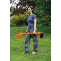 Black & Decker Black+Decker Elektro-Rasentrimmer GL360 Mit Auftipp-Automatik 350 W 25 Cm -Garten & Außenbereich 185950 2012 6