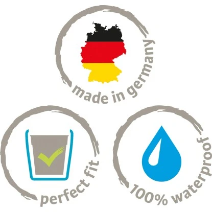 Scheurich Übertopf 923 Ø 28 Cm Panna Mit Teku Innencontainer 5 Scheurich Übertopf 923 Ø 28 Cm Panna Mit Teku Innencontainer – Bild 3