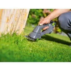 LUX Akku-Grasscheren-Set 1 Power System -Garten & Außenbereich 1960885 A03 11 09 20 RET01