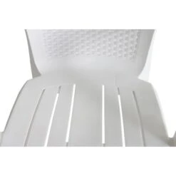 Progarden Stapelsessel Eden Weiß 62 Cm X 60 Cm X 89 Cm -Garten & Außenbereich 1 1346 722244 stapelsess 7