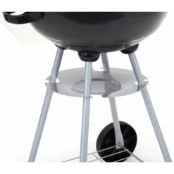 Tepro Kugelgrill Key West Ø 41,5 Cm Schwarz-Silber 7 Tepro Kugelgrill Key West Ø 41,5 Cm Schwarz-Silber -Garten & Außenbereich 200267 2400 3