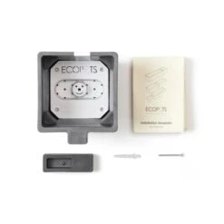 Ecopots Pflanztopf Manhattan Wall S Grau 15 Cm X 17,4 Cm X 15 Cm 7 Ecopots Pflanztopf Manhattan Wall S Grau 15 Cm X 17,4 Cm X 15 Cm -Garten & Außenbereich 2100 ManhattanWallSGrey 20