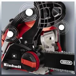 Einhell Benzin-Kettensäge GC-PC 1335 I TC -Garten & Außenbereich 2143550 2171 4