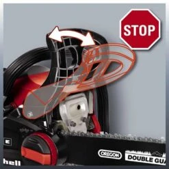 Einhell Benzin-Kettensäge GC-PC 1335 I TC -Garten & Außenbereich 2143550 2171 6