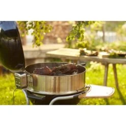 Rösle Holzkohle-Kugelgrill No.1 AIR F60 Mit AIR-Control-System Ø 60 Cm -Garten & Außenbereich 2259 rs3026 roesle 5700lrg