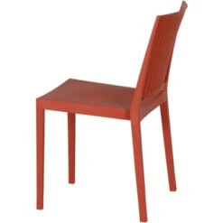 Siena Garden Lane Stapelstuhl 56 Cm X 46 Cm X 80 Cm Brick 22 Siena Garden Lane Stapelstuhl 56 Cm X 46 Cm X 80 Cm Brick -Garten & Außenbereich 251883 1346 S 4